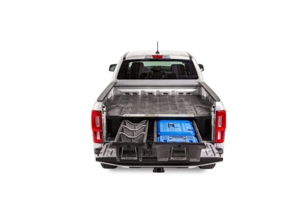 DECKED midsize system extended rear