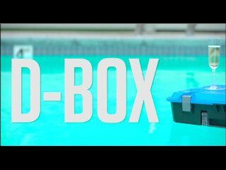 DECKED Presents | D-Box: Built to Work, Born to Party