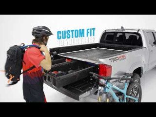 DECKED Presents | Got a truck? Get DECKED and get organized!