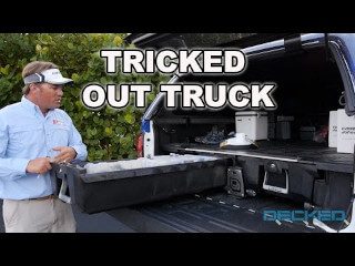 TRICK MY TRUCK - New Truck Customization - DECKED System - Best way to organize your gear