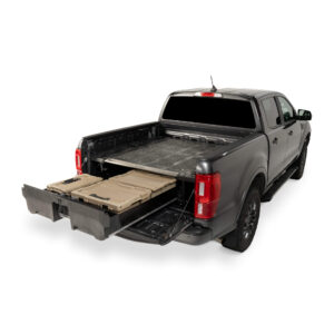 DECKED Ford Ranger Xtra / Super Cab 2011-2022